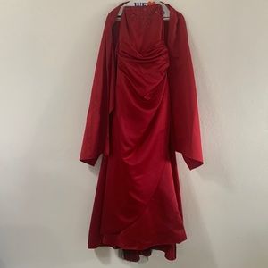 Boutique Bridal Dress